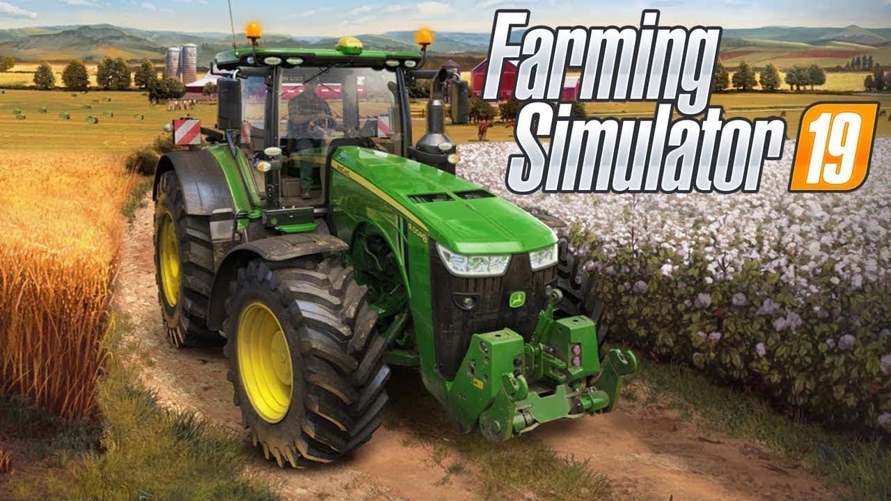 Epic Games бесплатно раздаёт Farming Simulator – АГ БАГ Руссланд